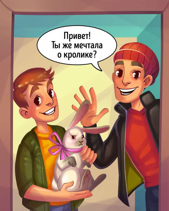 Коты, спасшие жизнь своим хозяевам - gafki.ru