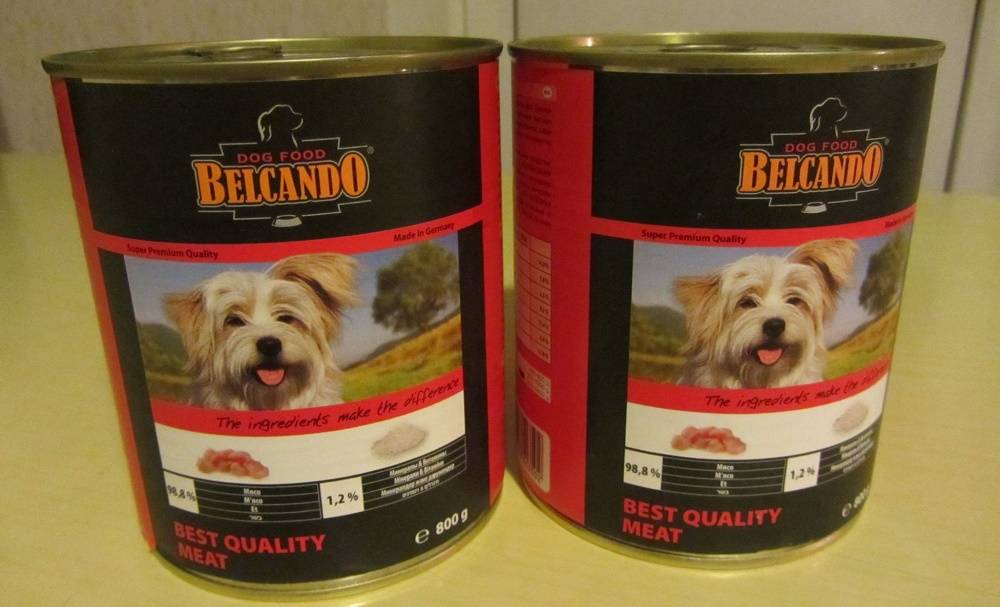 Корм для собак belcando (белькандо)