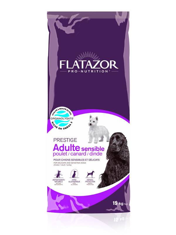 Корма для собак flatazor (флатазор)