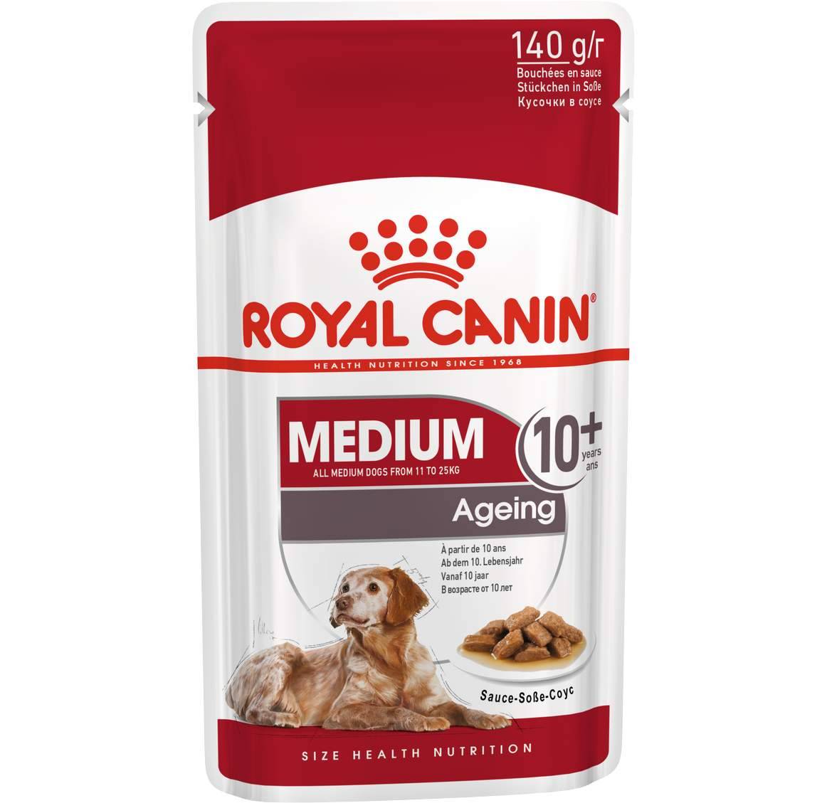 Royal canin – корм премиум класса от французского производителя