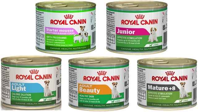 Royal canin корм для собак: отзывы, где купить, состав