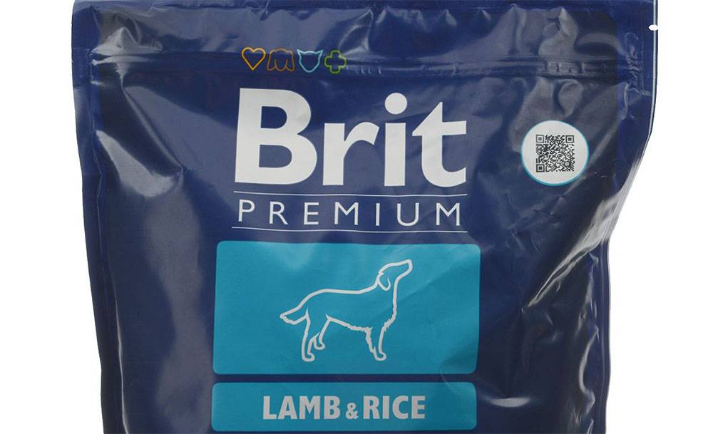 Брит Премиум: гипоаллергенный корм для собак