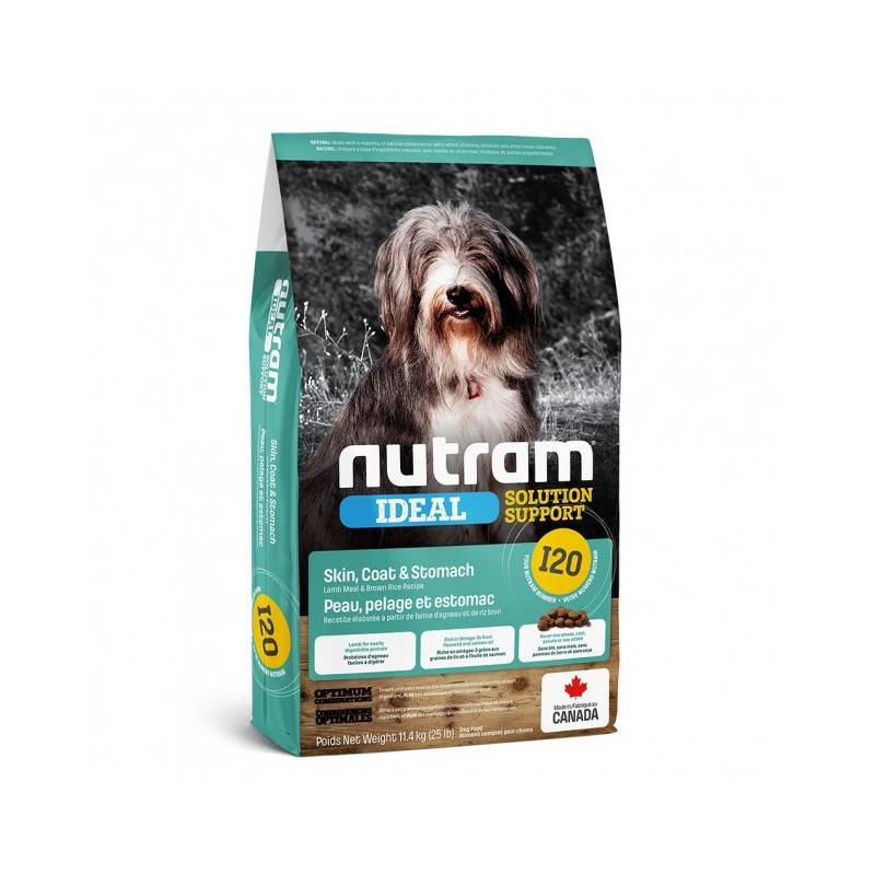 Nutram cat s1 kitten food 0,4кг для котят