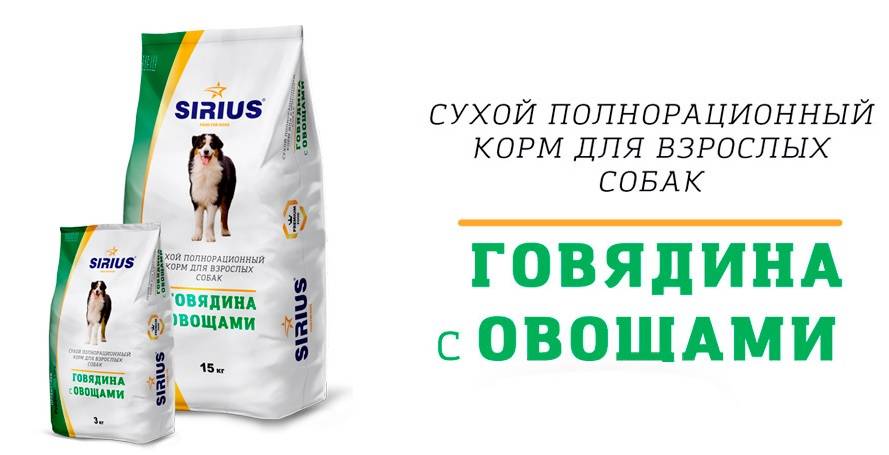 Sirius для котят